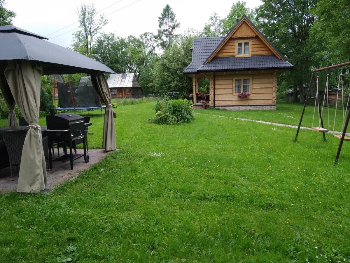 Domek Nad Mlynowka Villa Chocholow Exterior photo